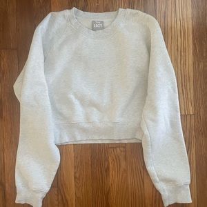 TNA Cozy Fleece Perfect Sweatshirt
